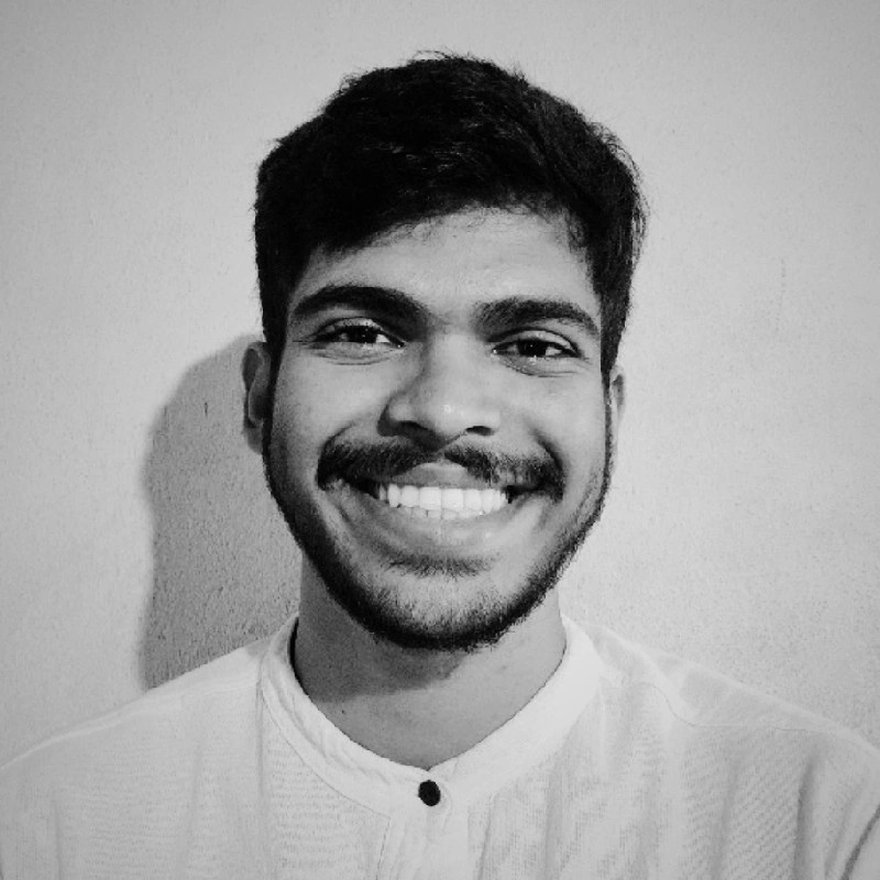 Malhar Kulkarni — A seeker in tech